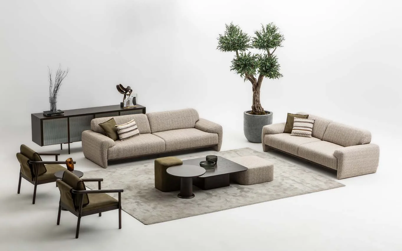 Siena Sofa Set