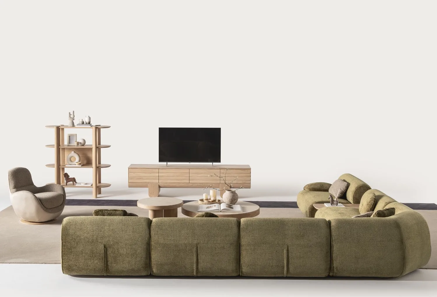 Lumo Wall Unit