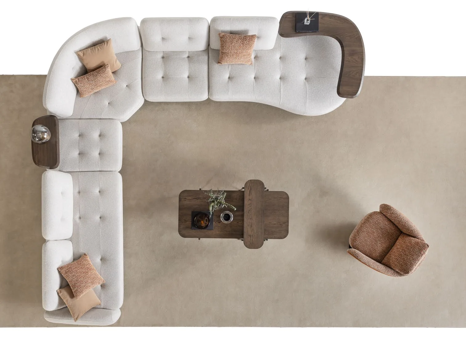 Soho Corner Set