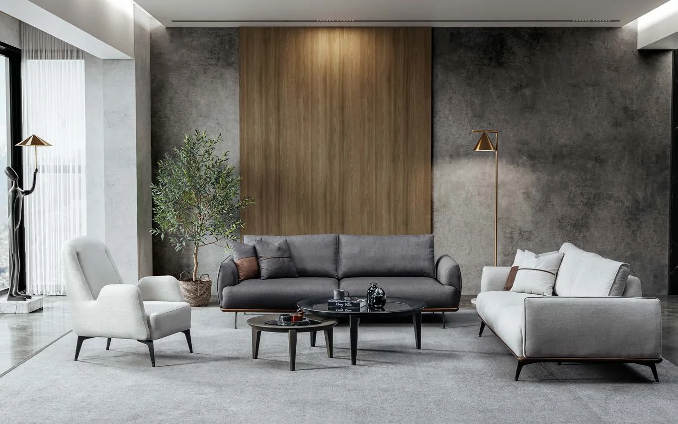 Valencia Sofa Set