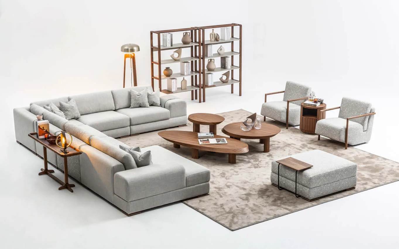 Boston Sofa Set