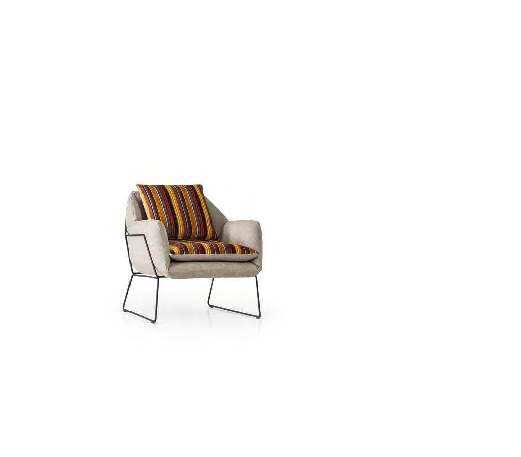 Loop Armchair