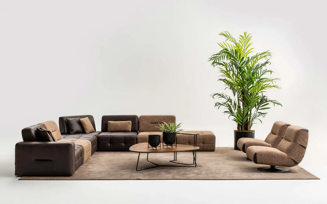 Domino Sofa Set
