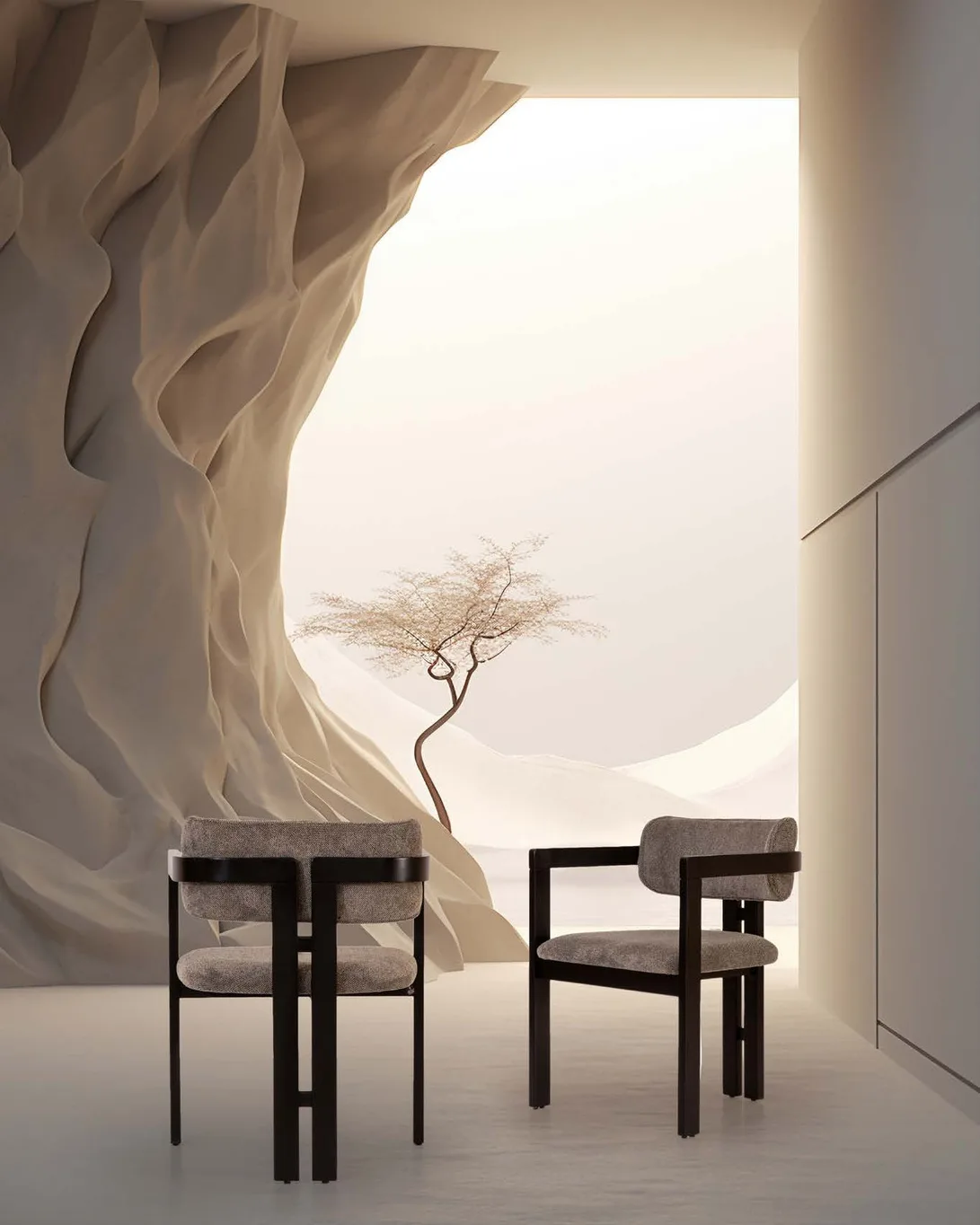 Lotus Chair