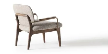 Crown Armchair