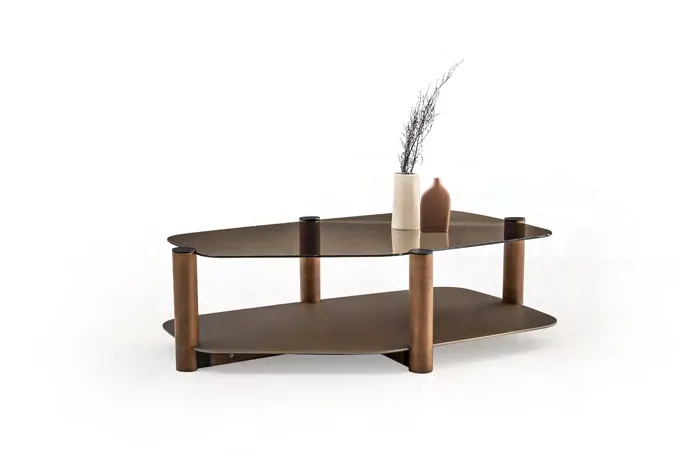 Statue Coffee Table
