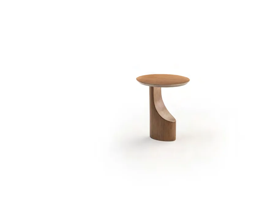Statue Side Table