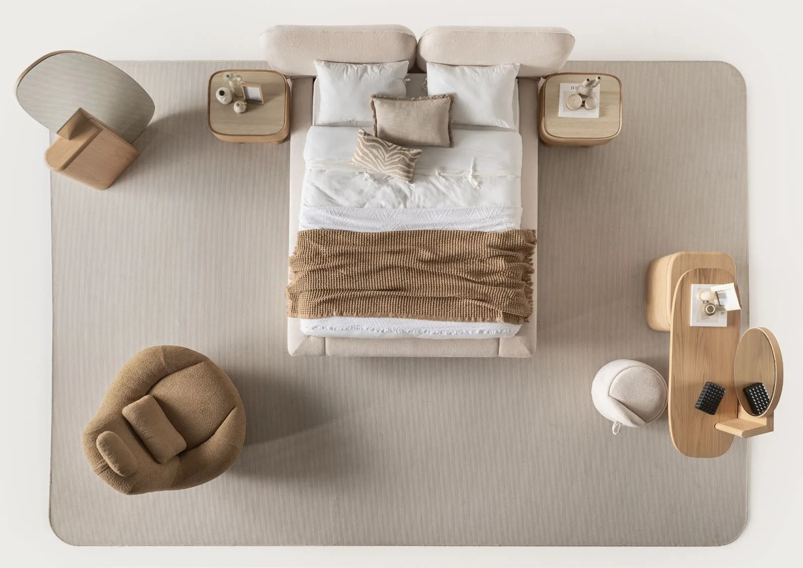 Lumo Bedroom