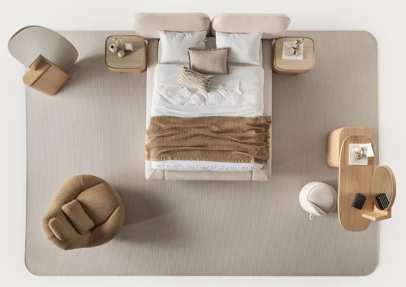 Lumo Bedroom