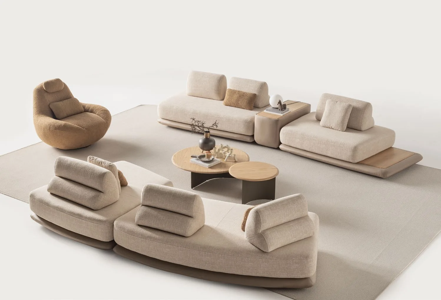 Movento Sofa Set