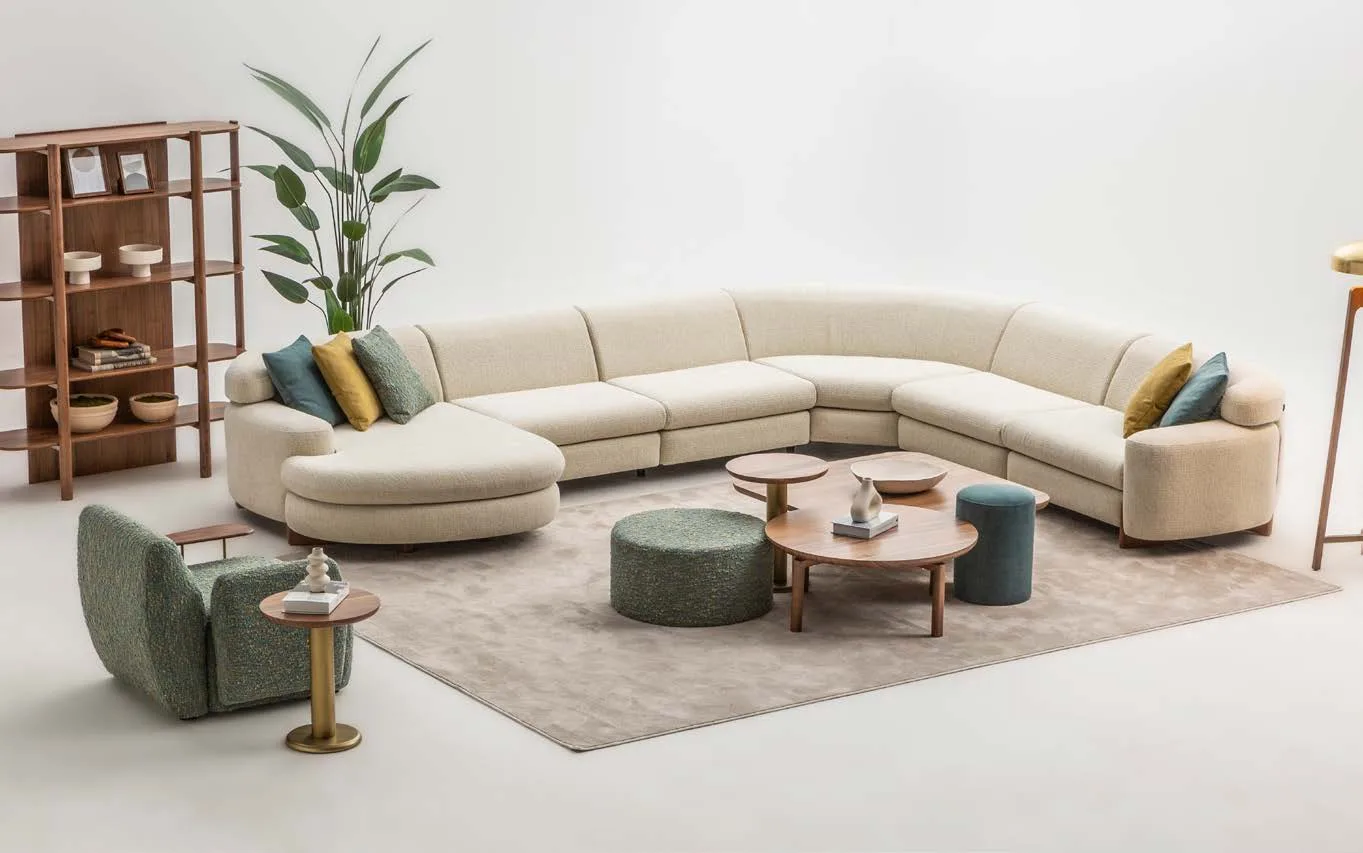 Opus Sofa Set