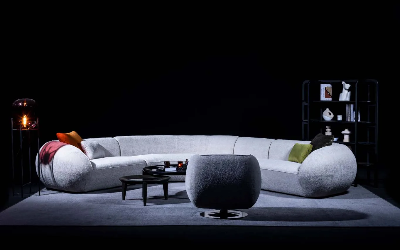 Bubble Sofa Set
