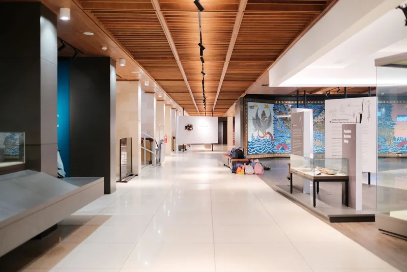 Silent Corridor